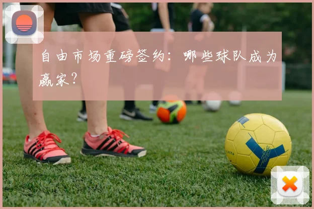 自由市场重磅签约：哪些球队成为赢家？